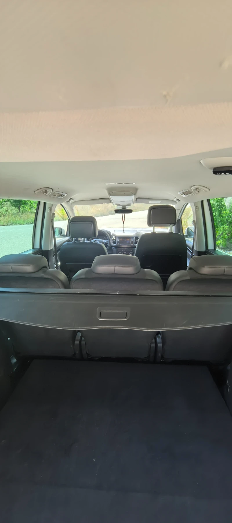 VW Sharan 2.0 tdi 4motion - изображение 8