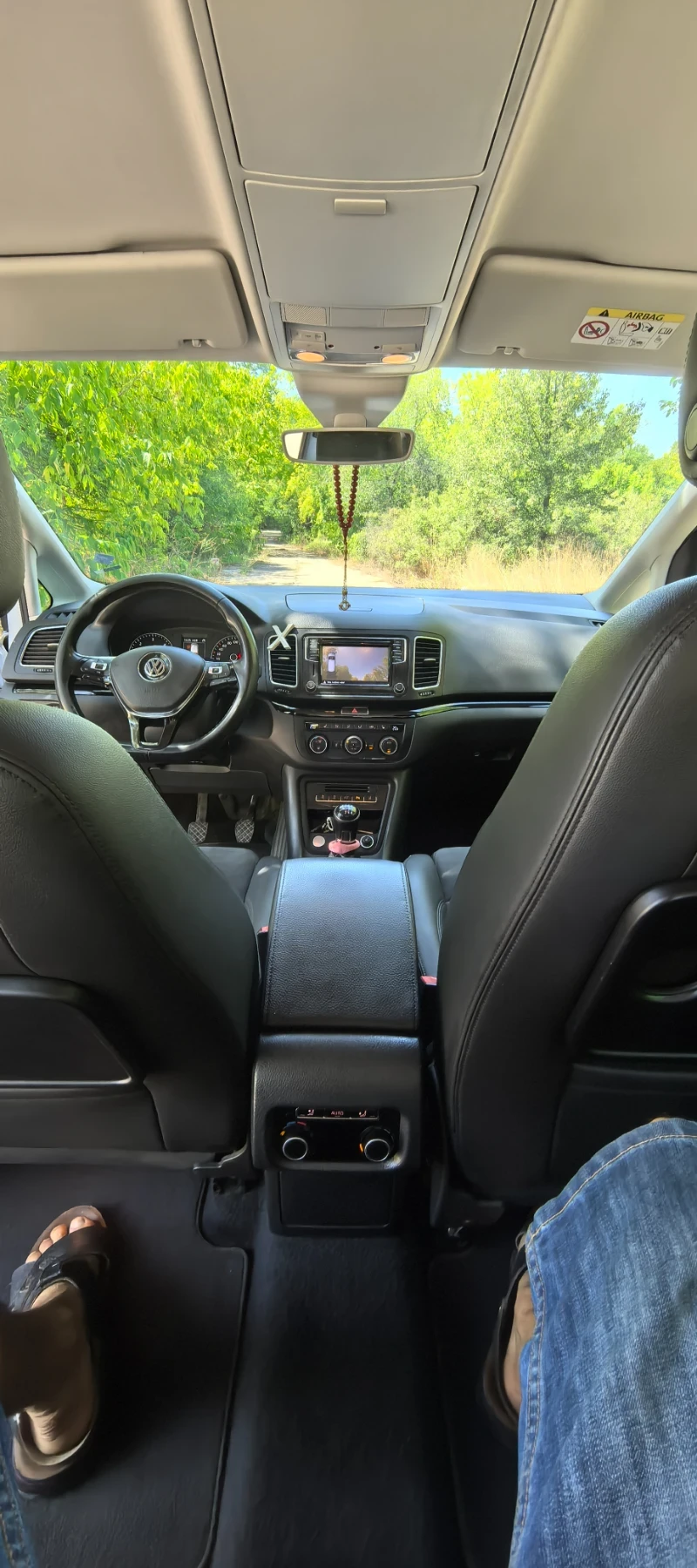 VW Sharan 2.0 tdi 4motion - изображение 5