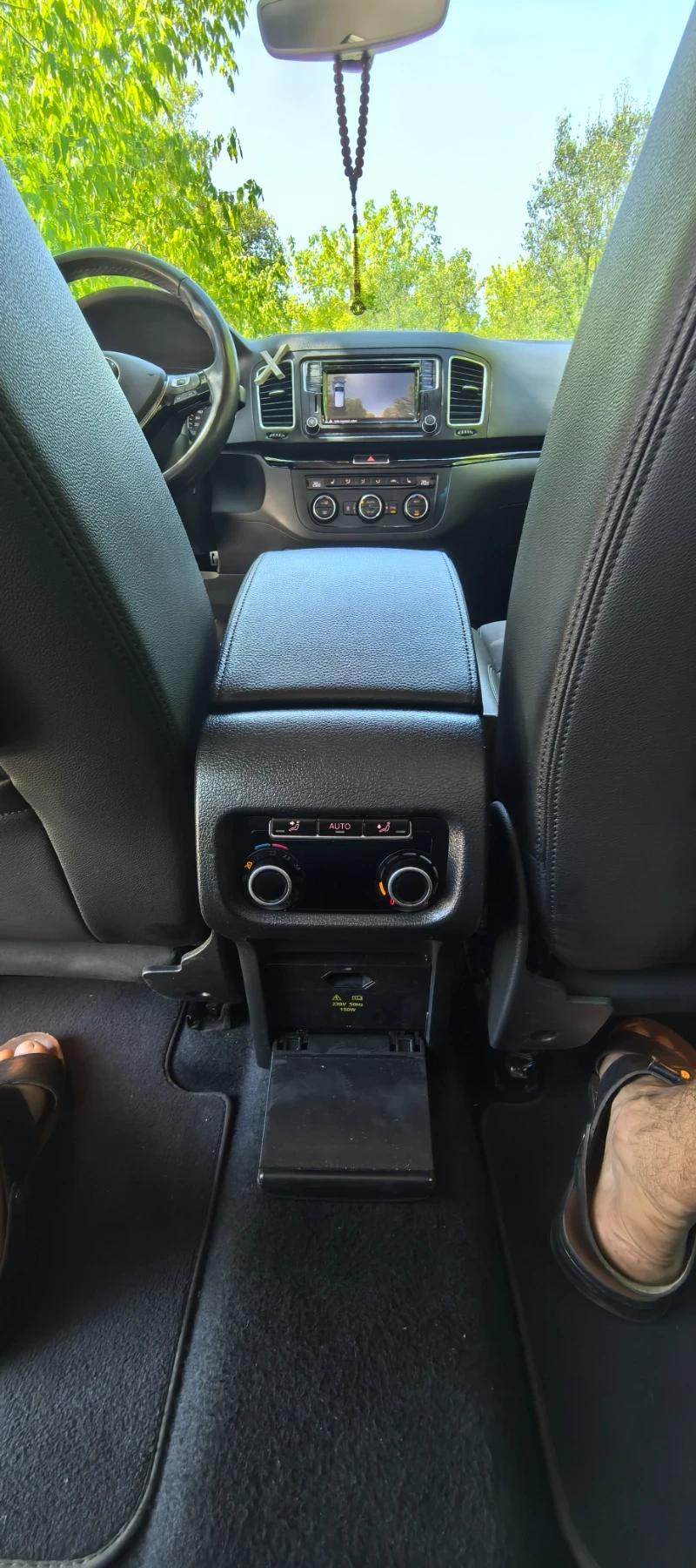 VW Sharan 2.0 tdi 4motion - изображение 4