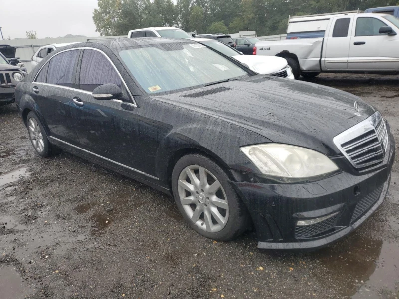 Mercedes-Benz S 550 * Подходяща за ГАЗ - 12000 лв. / 6135.50 € - 99453852 1