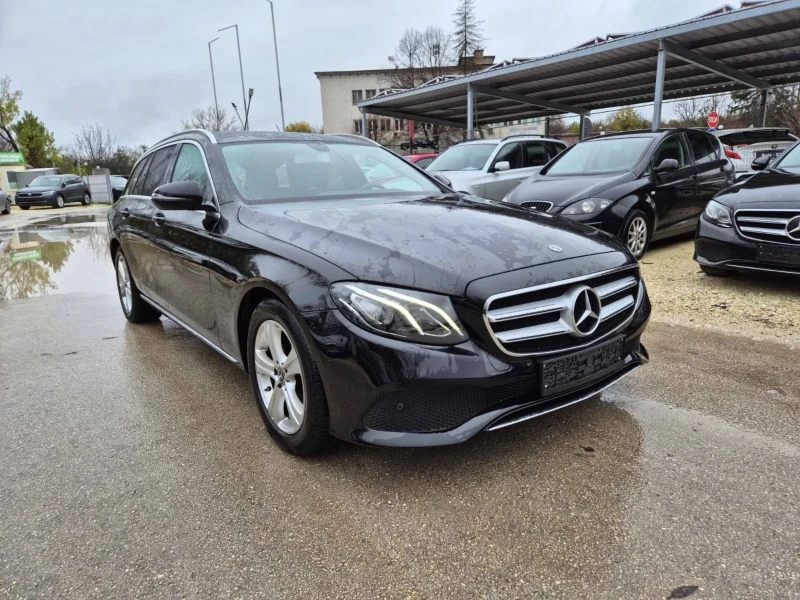 Mercedes-Benz E 220 2.2CDI 194к.с 4MATIC  - 22900 лв. / 11708.58 € - 67490763 1
