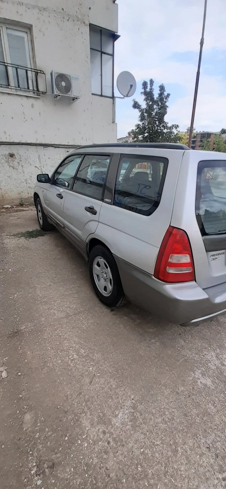 Subaru Forester Forester, снимка 2 - Автомобили и джипове - 52596471