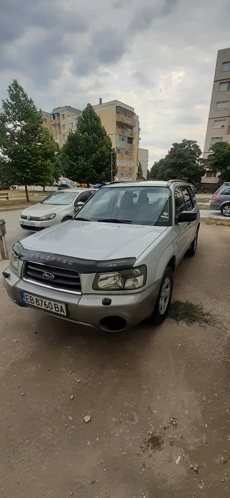 Subaru Forester Forester