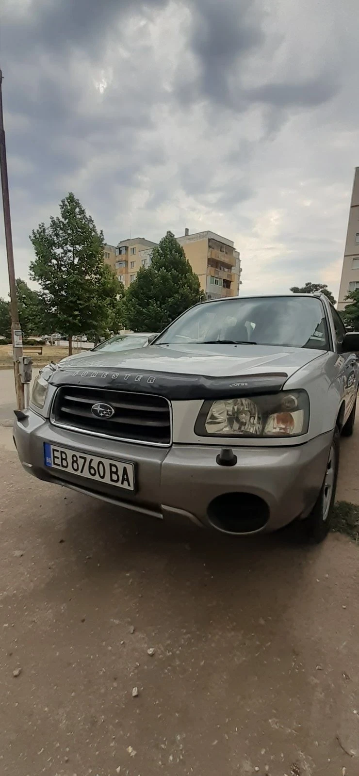 Subaru Forester Forester, снимка 12 - Автомобили и джипове - 52596471
