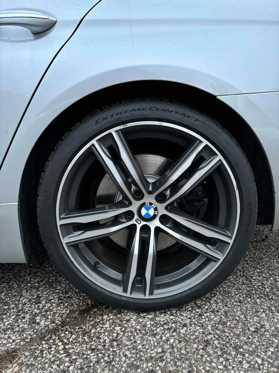 BMW 640 * 640i xDrive * CARFAX * ЦЕНА ДО БГ - изображение 8