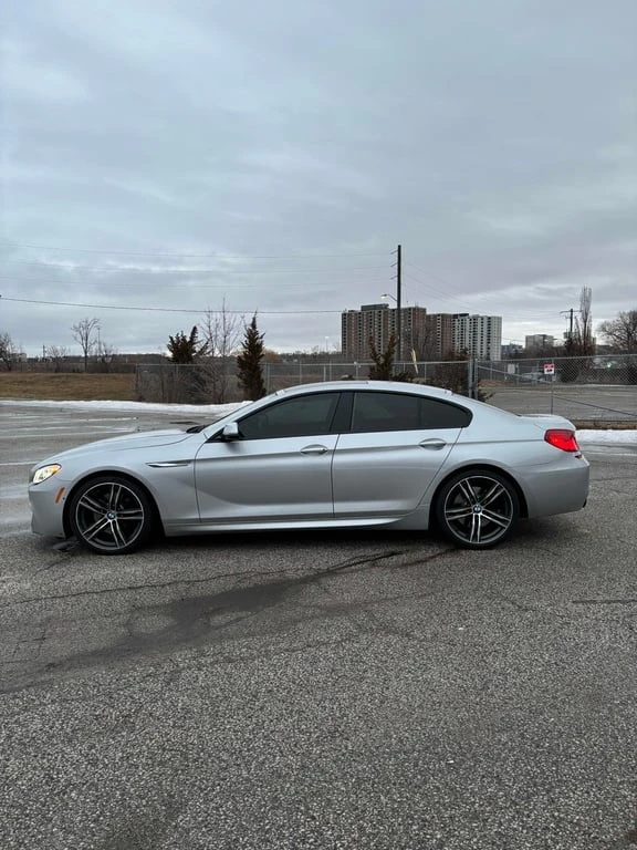 BMW 640 * 640i xDrive * CARFAX * ЦЕНА ДО БГ - изображение 2