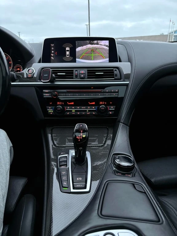 BMW 640 * 640i xDrive * CARFAX * ЦЕНА ДО БГ - изображение 5