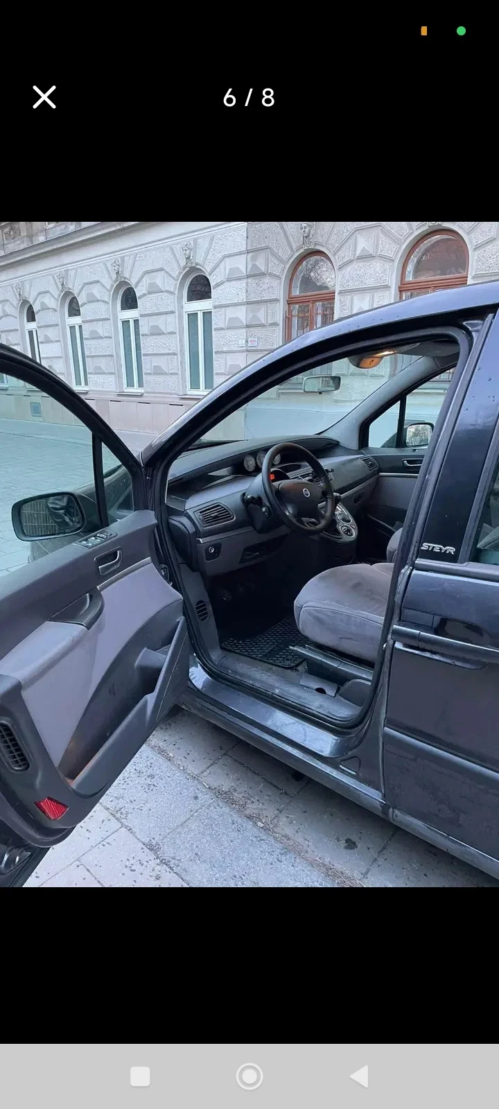 Fiat Ulysse, снимка 5 - Автомобили и джипове - 53793048