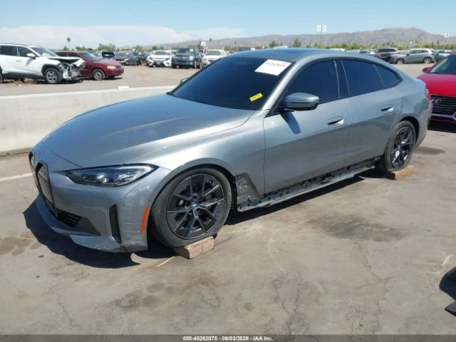 BMW i4 GRAN COUPE | EDRIVE35 | HARMAN KARDON | , снимка 2 - Автомобили и джипове - 55055880