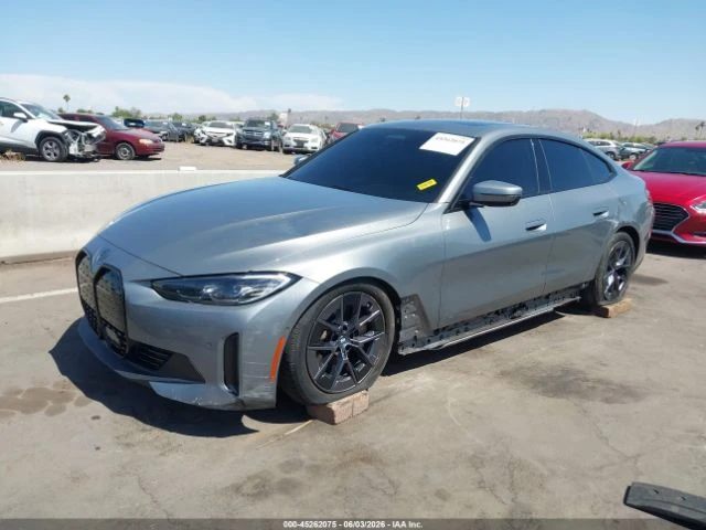 BMW i4 GRAN COUPE | EDRIVE35 | HARMAN KARDON | , снимка 6 - Автомобили и джипове - 55055880