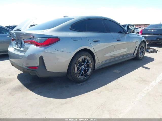 BMW i4 GRAN COUPE | EDRIVE35 | HARMAN KARDON | , снимка 4 - Автомобили и джипове - 55055880