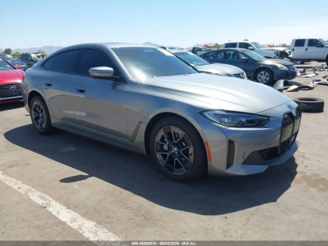 BMW i4 GRAN COUPE | EDRIVE35 | HARMAN KARDON | 