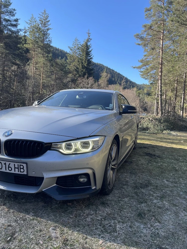BMW 430 F36d XDrive Gran Coupe, снимка 14 - Автомобили и джипове - 55056568