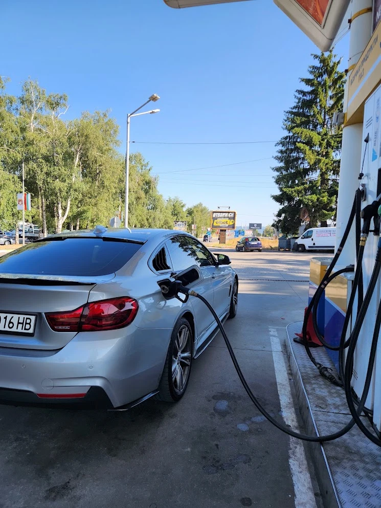 BMW 430 F36d XDrive Gran Coupe, снимка 13 - Автомобили и джипове - 55056568