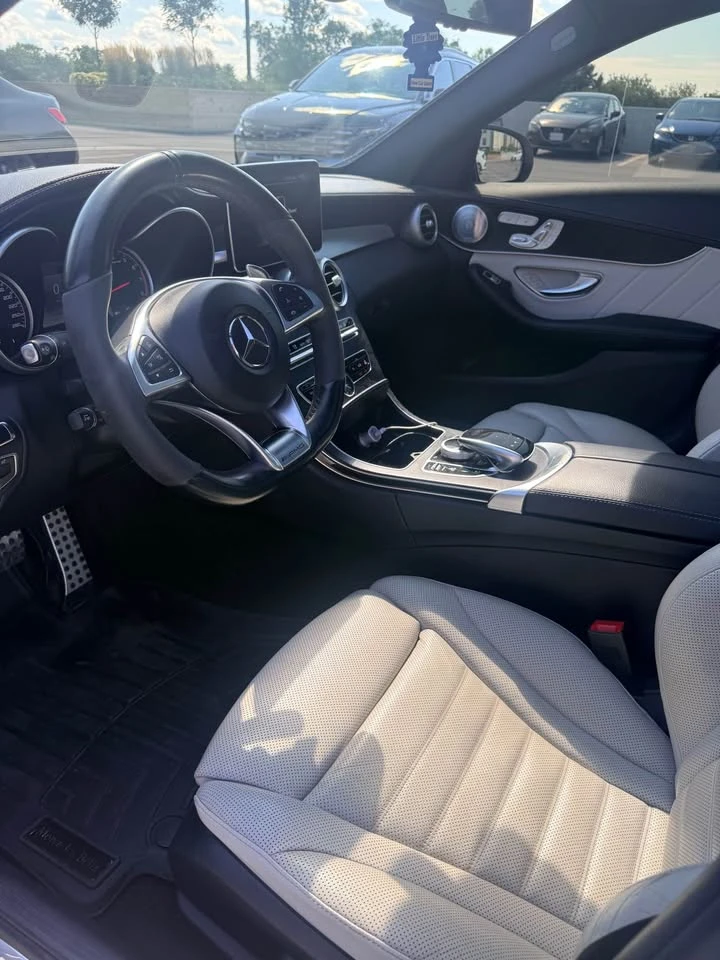 Mercedes-Benz C 43 AMG ���������* �������* ���������� ��� ������������ *  | Mobile.bg � ����������� 10