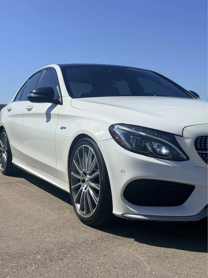Mercedes-Benz C 43 AMG ���������* �������* ���������� ��� ������������ *  | Mobile.bg � ����������� 2