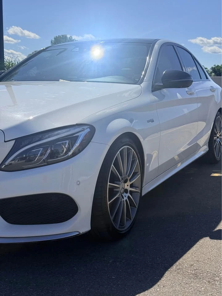 Mercedes-Benz C 43 AMG ���������* �������* ���������� ��� ������������ *  | Mobile.bg � ����������� 4
