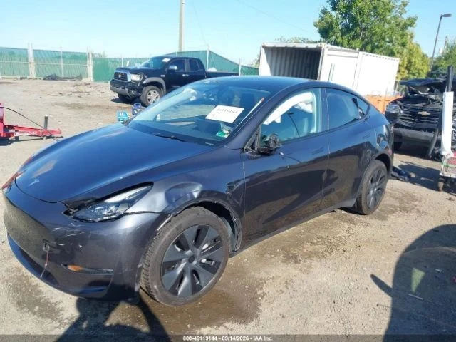 Tesla Model Y, снимка 2 - Автомобили и джипове - 56688602