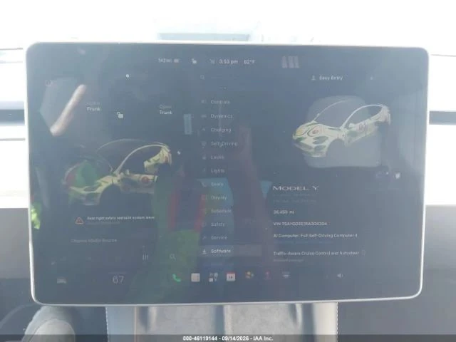 Tesla Model Y, снимка 16 - Автомобили и джипове - 56688602
