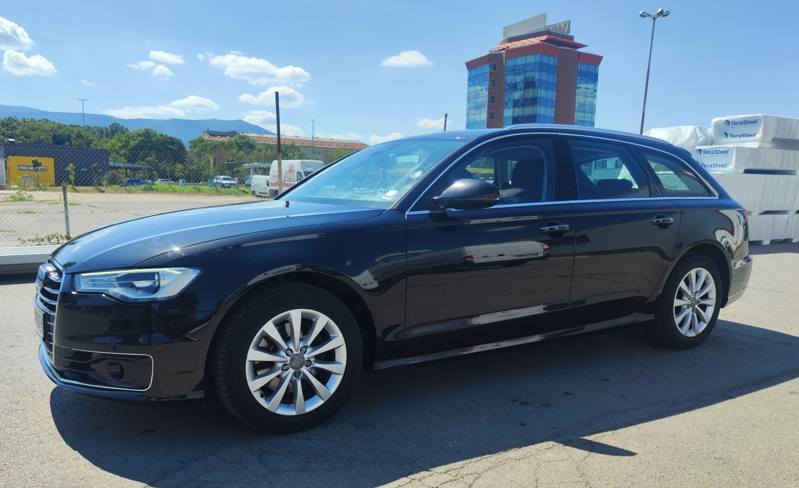 Audi A6 2.0, снимка 1
