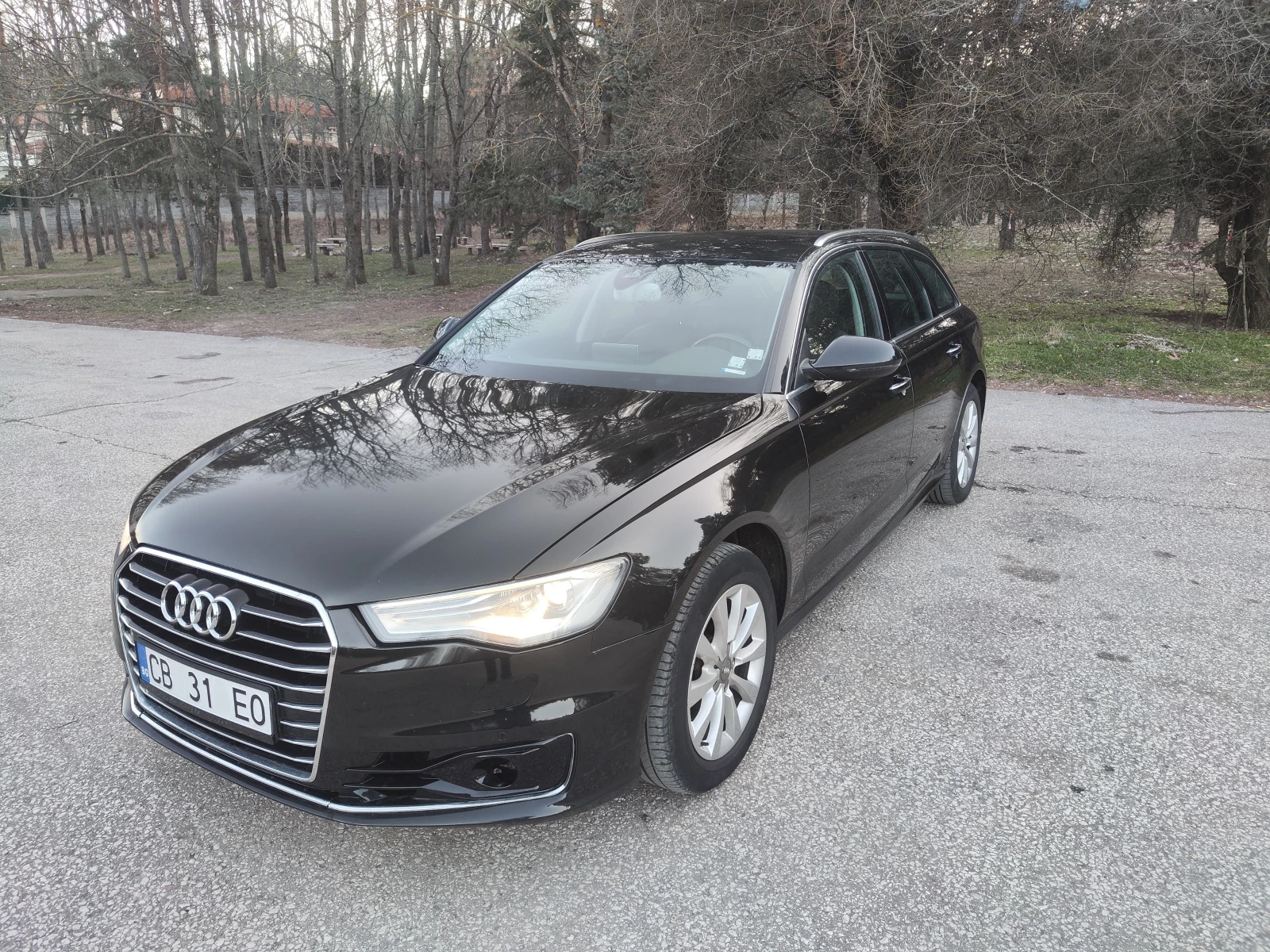 Audi A6 2.0, снимка 1