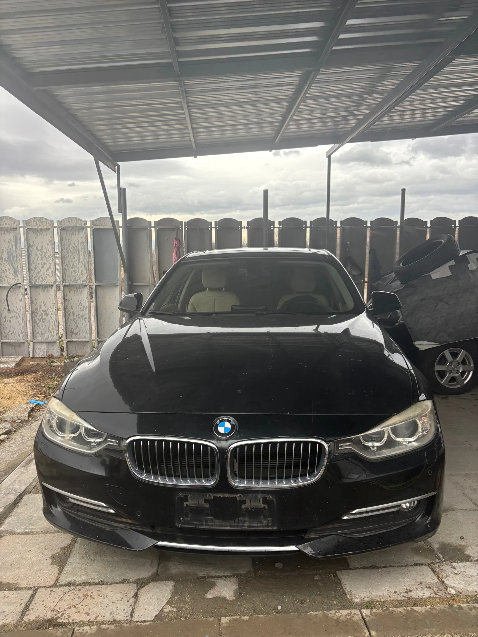 BMW 320 sedan top, снимка 1