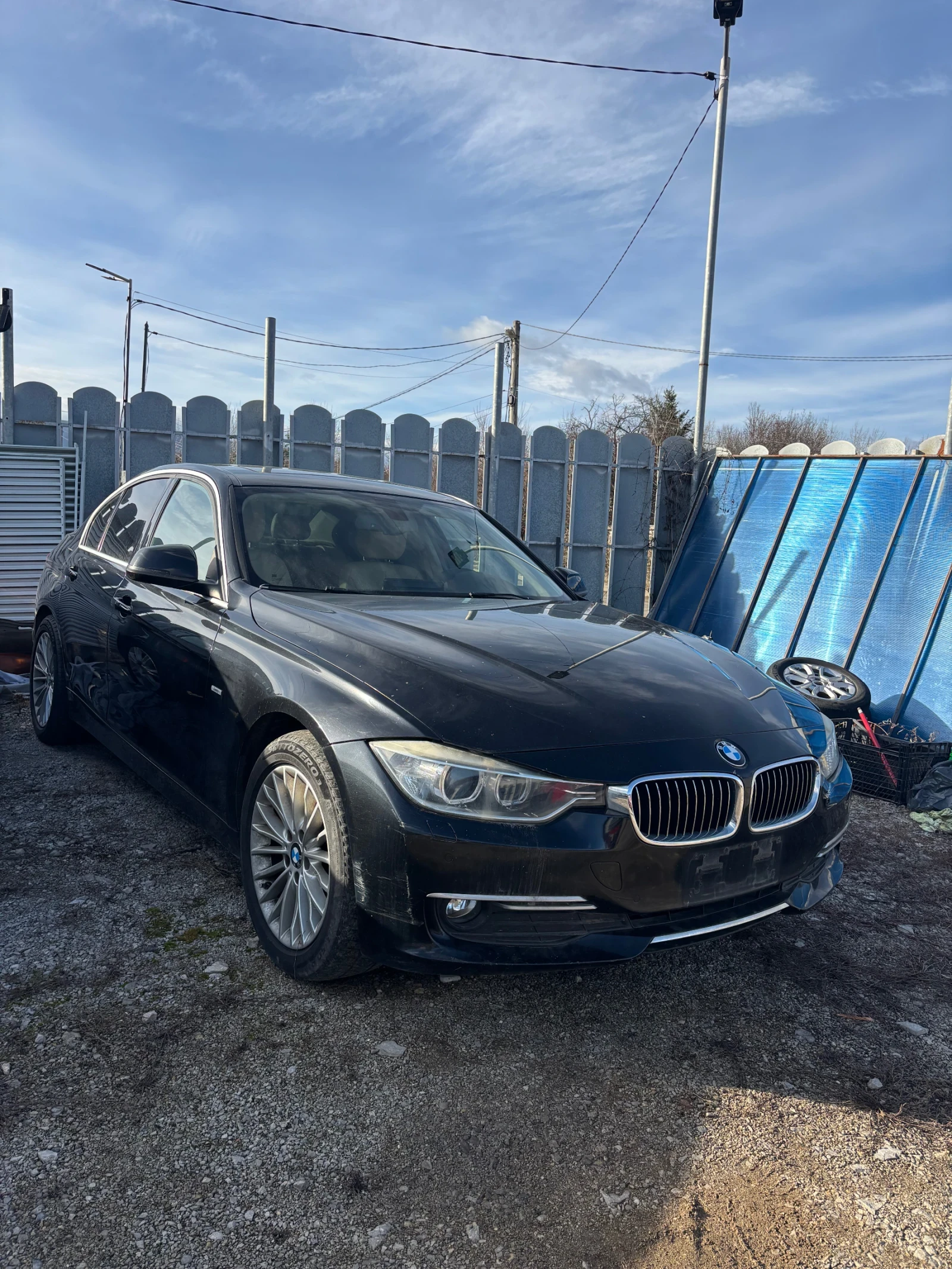 BMW 320 sedan top, снимка 1