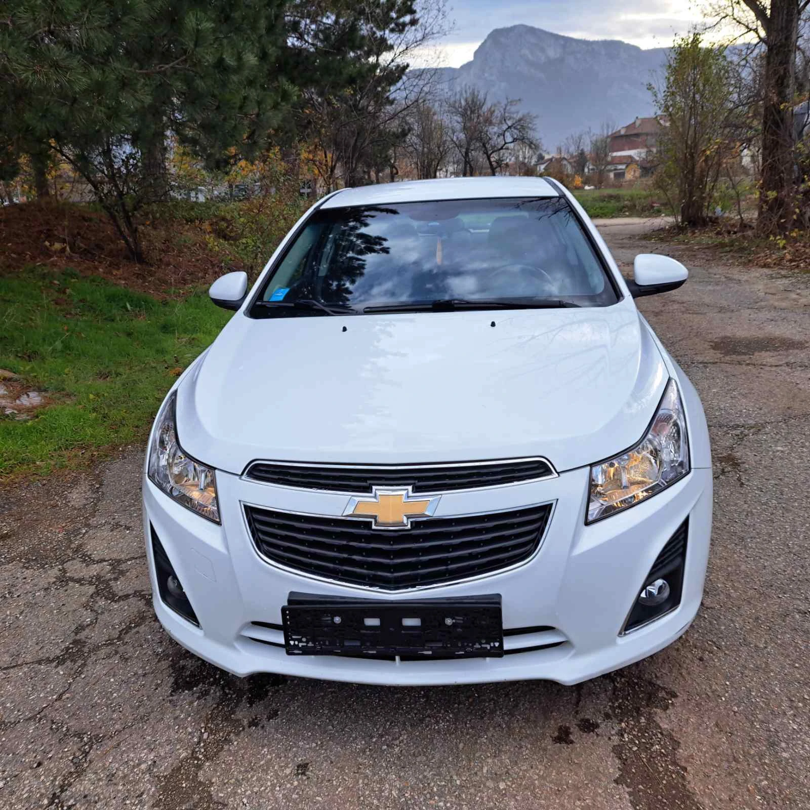 Chevrolet Cruze 1, 8 GPL-газ/бензин, снимка 1