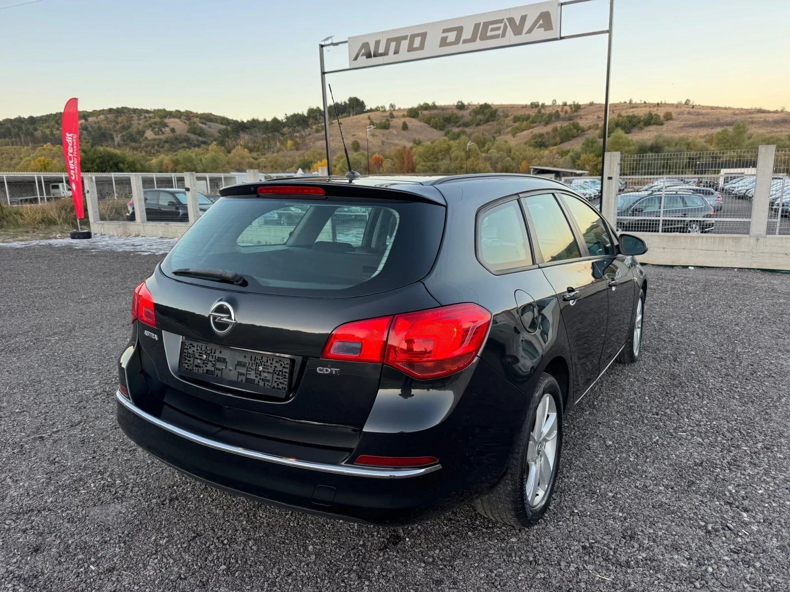 Opel Astra 1.7CDTi-FACELIFT | Mobile.bg � ����������� 6