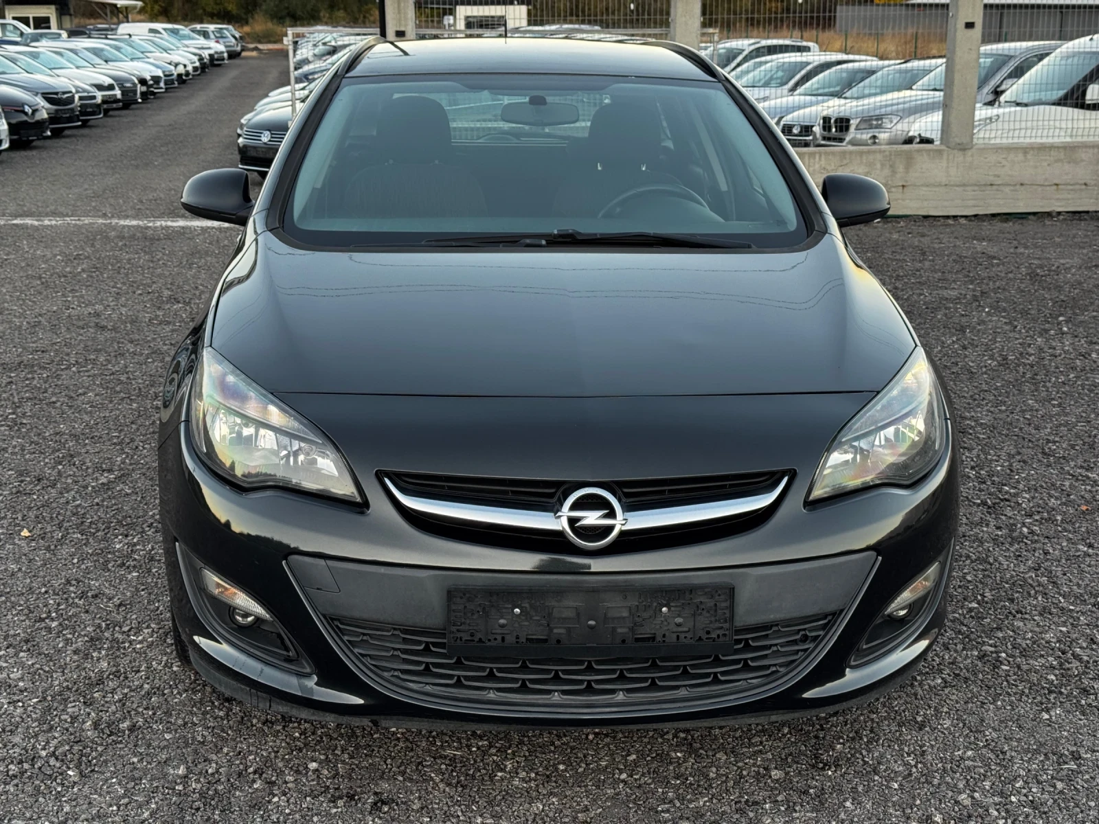 Opel Astra 1.7CDTi-FACELIFT