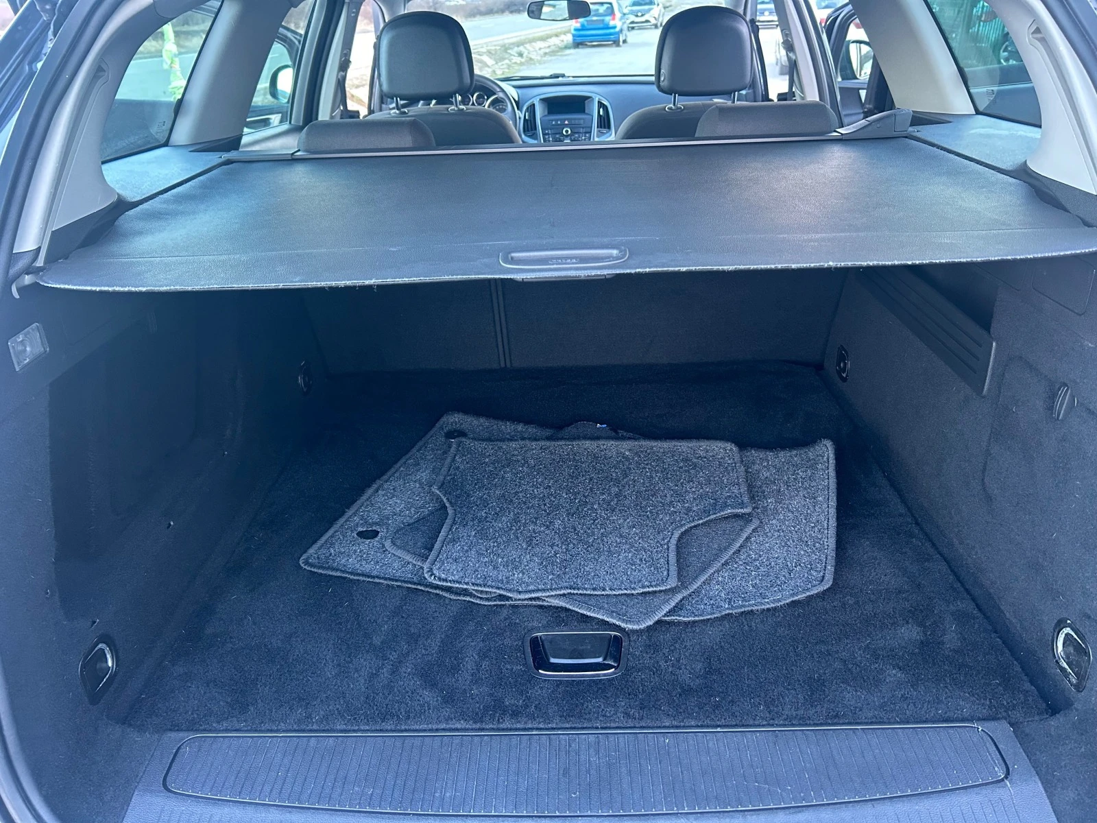 Opel Astra 1.7CDTi-FACELIFT | Mobile.bg   13