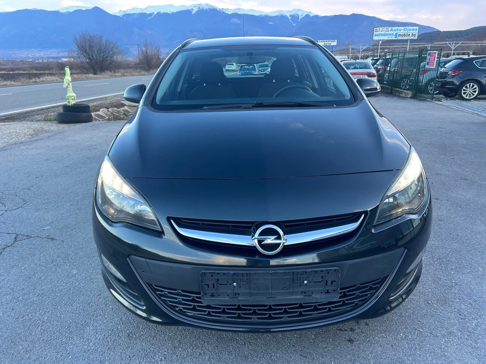 Opel Astra 1.7CDTi-FACELIFT - изображение 2