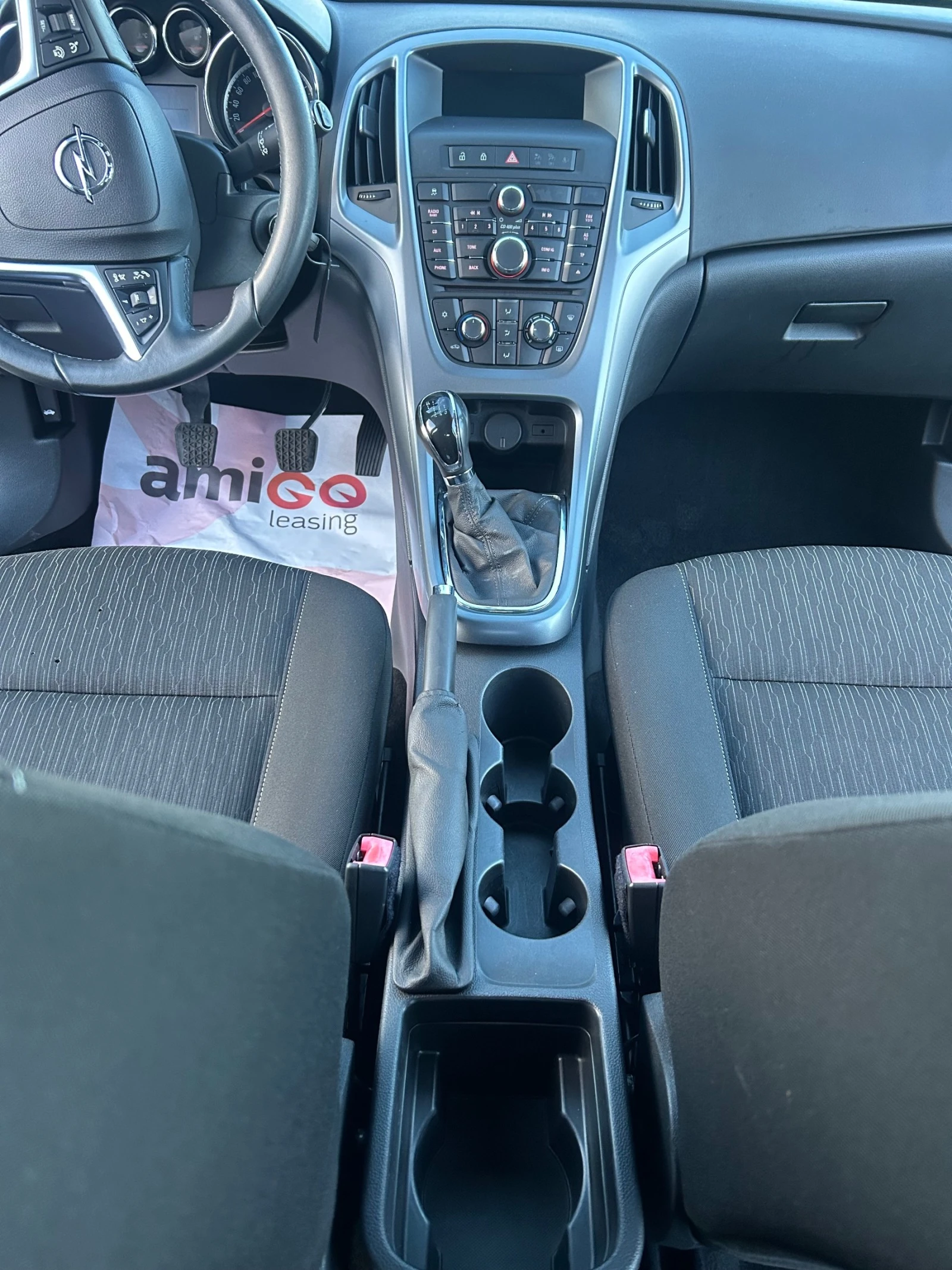 Opel Astra 1.7CDTi-FACELIFT | Mobile.bg   15