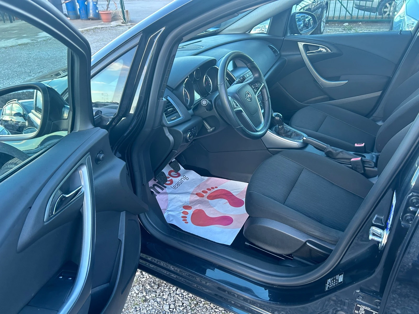 Opel Astra 1.7CDTi-FACELIFT | Mobile.bg   11