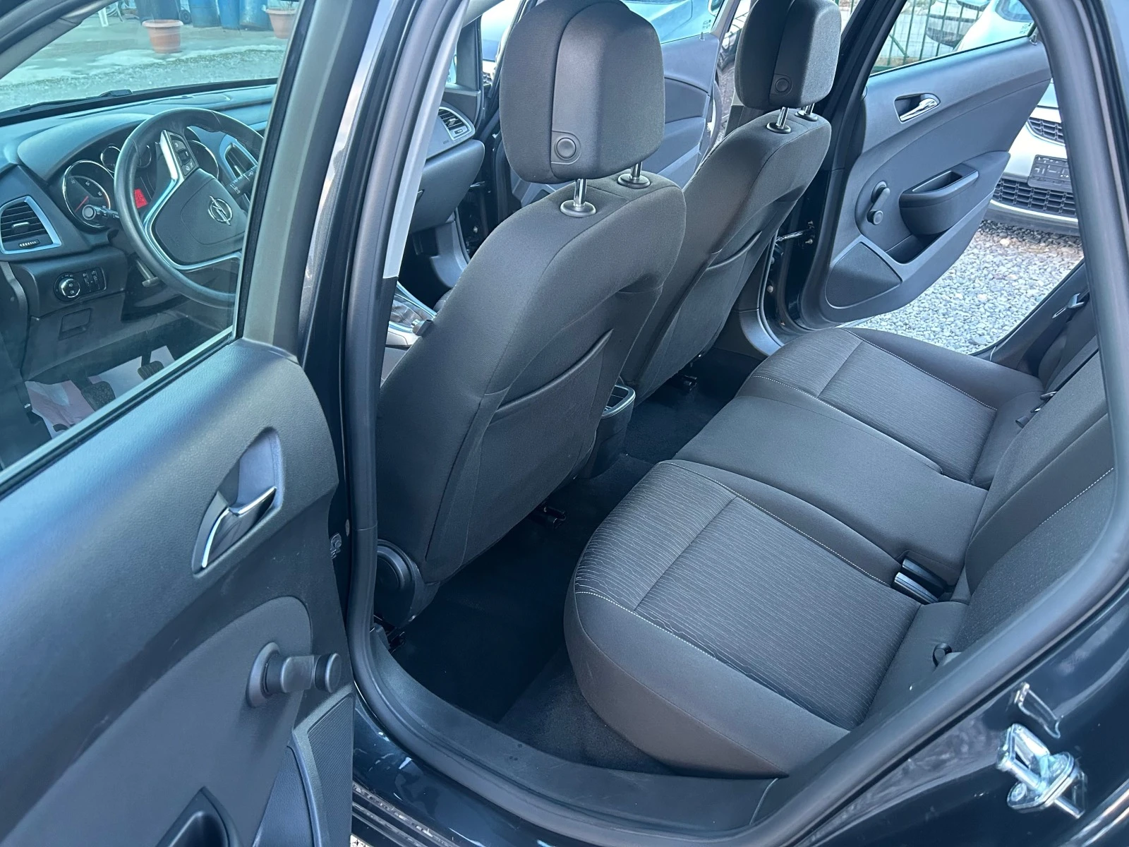 Opel Astra 1.7CDTi-FACELIFT | Mobile.bg   16