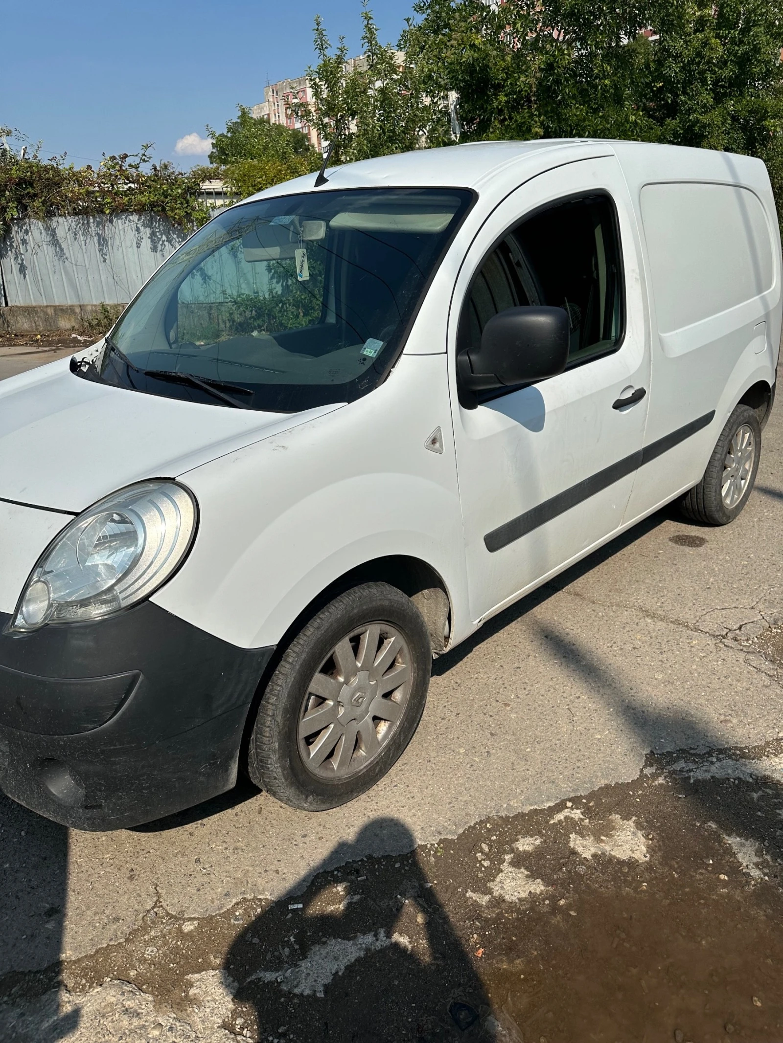 Renault Kangoo 1.5dci - изображение 2