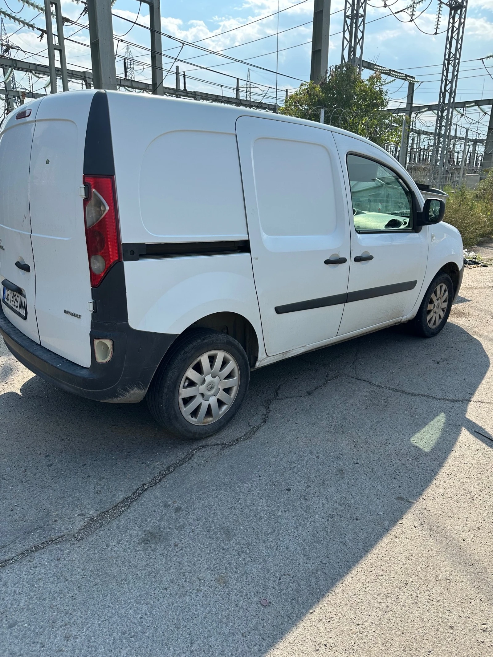 Renault Kangoo 1.5dci - изображение 3