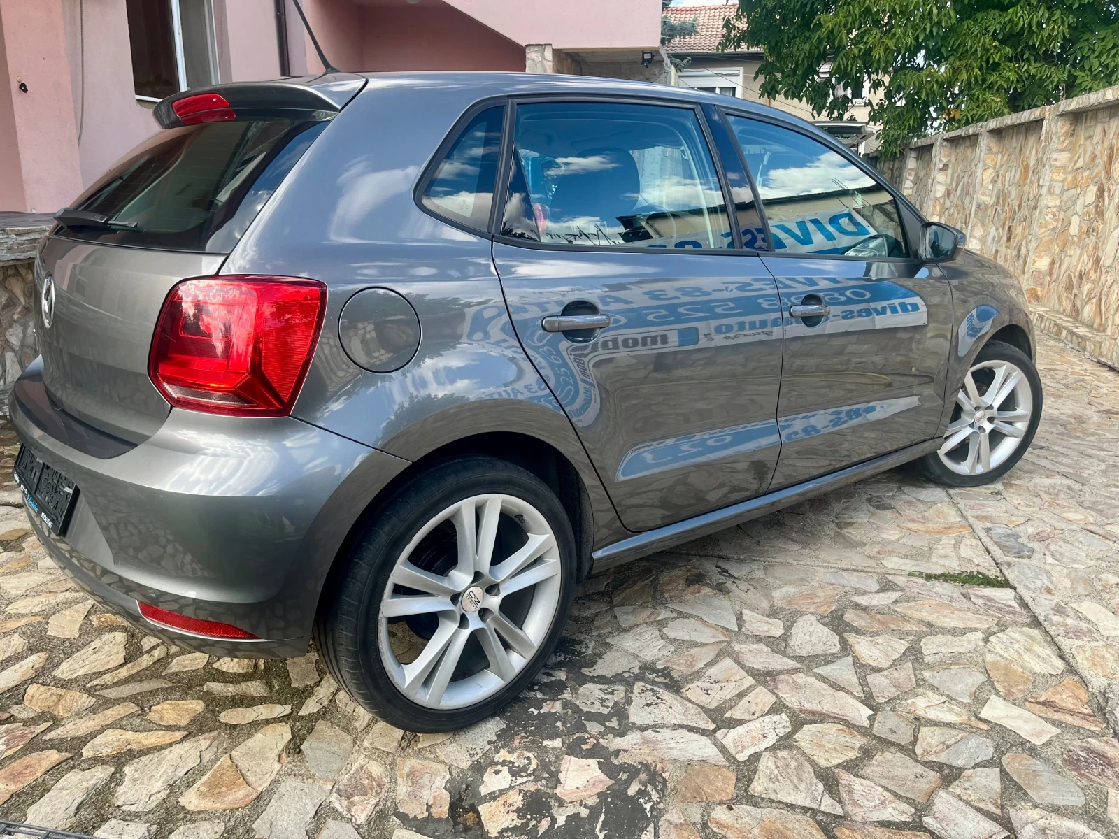 VW Polo * AUSTRIA* TSI*  - изображение 5