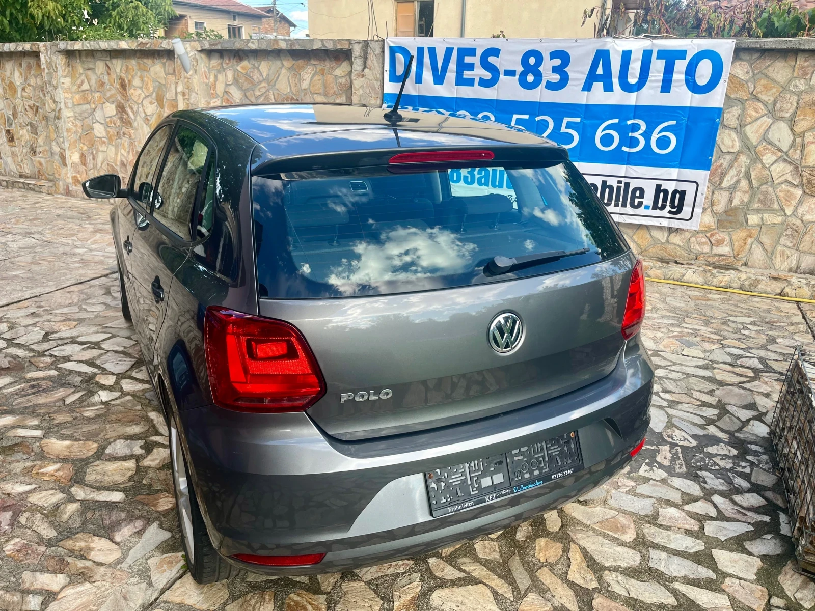 VW Polo * AUSTRIA* TSI*  - изображение 4