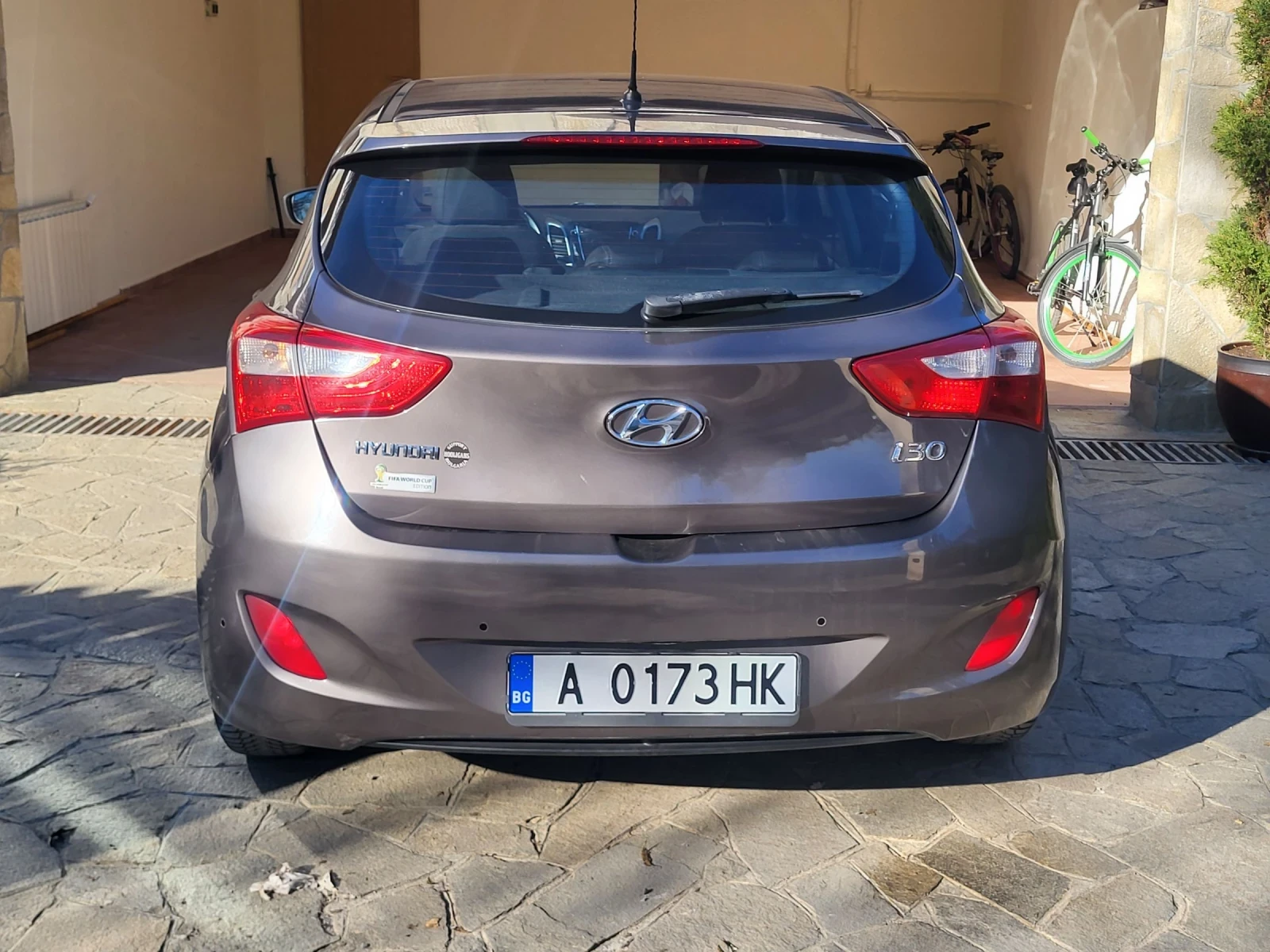 Hyundai I30 1.4 I....LPG - изображение 4