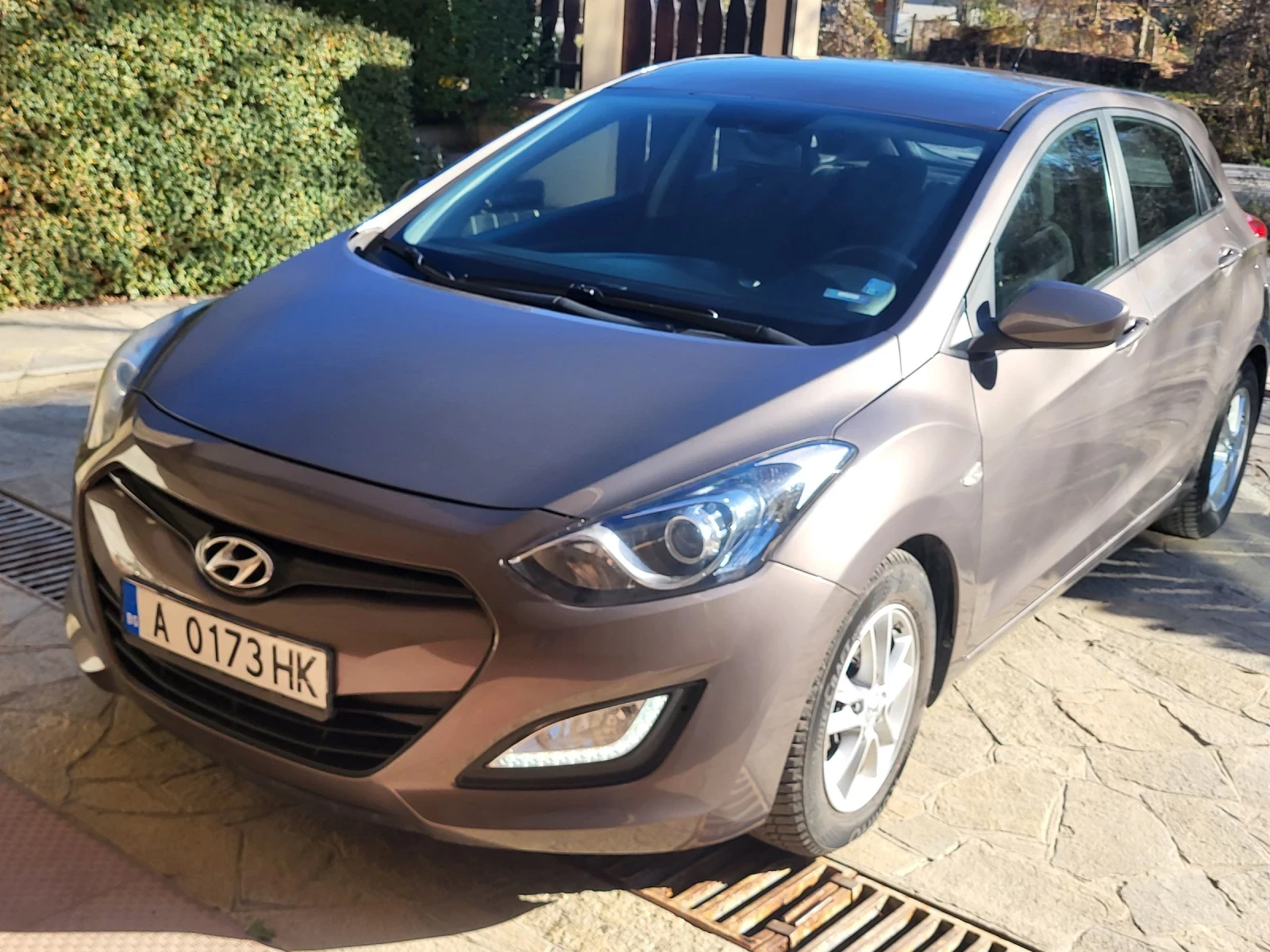 Hyundai I30 1.4 I....LPG - изображение 3