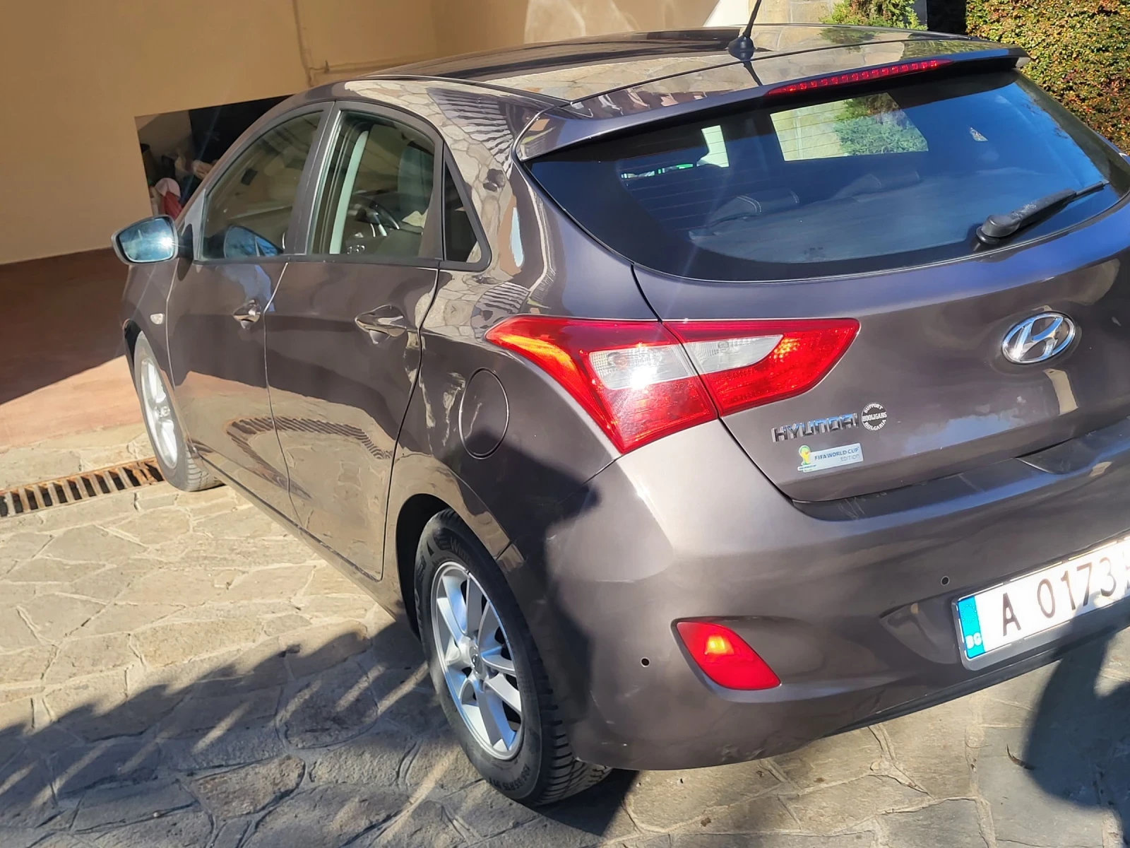 Hyundai I30 1.4 I....LPG - изображение 5