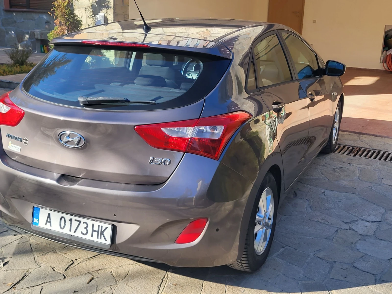 Hyundai I30 1.4 I....LPG - изображение 6