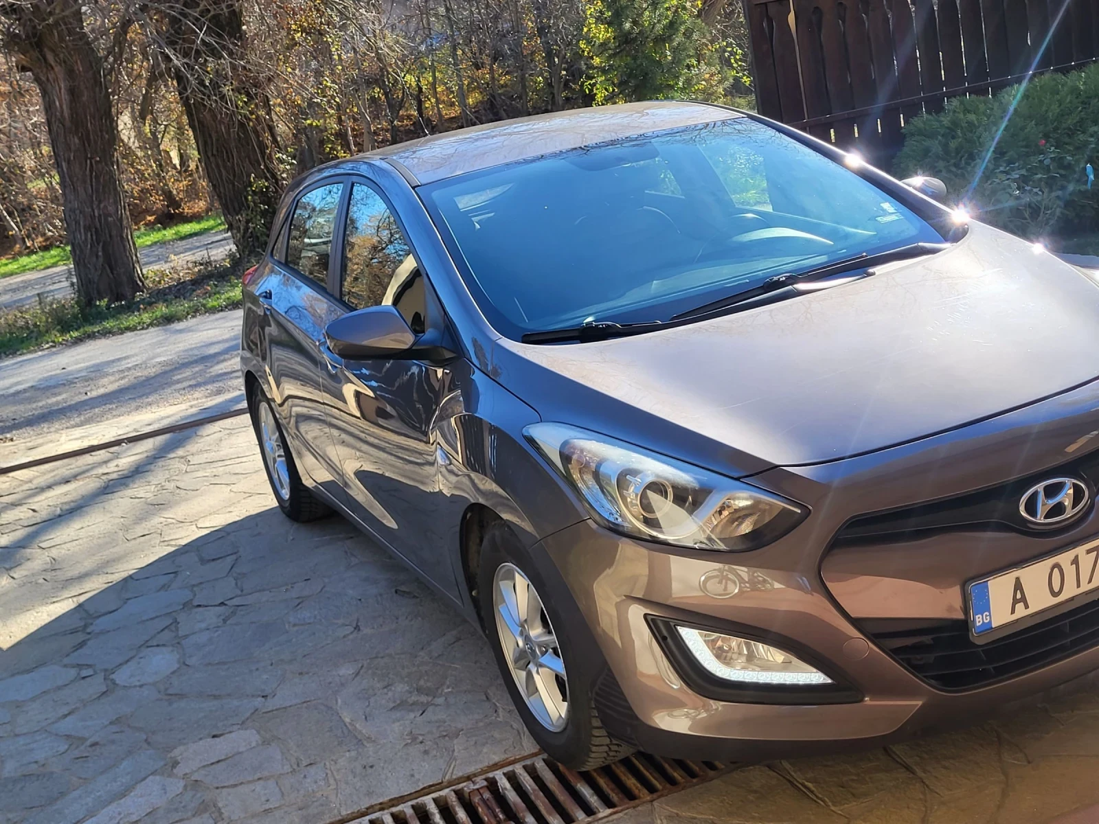 Hyundai I30 1.4 I....LPG - изображение 2