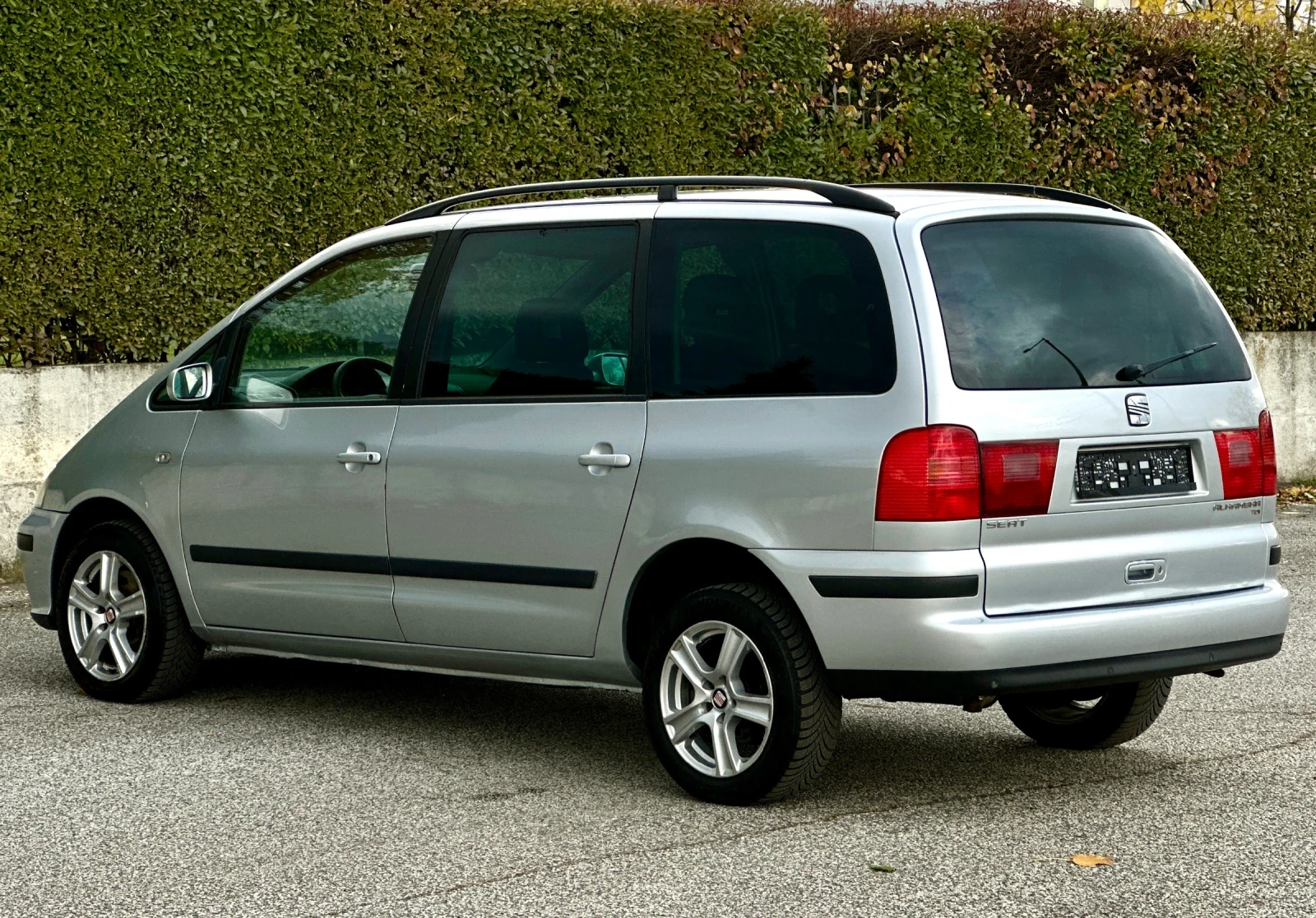 Seat Alhambra 1.9 TDI Luxus line - изображение 5