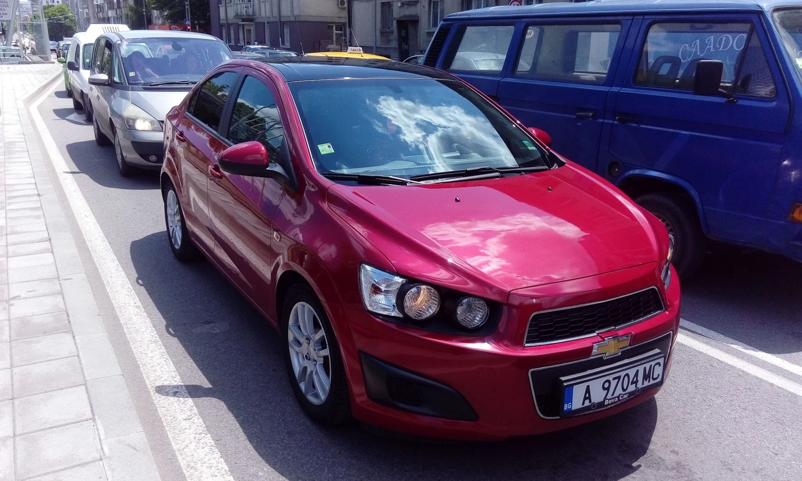 Chevrolet Aveo  - изображение 3