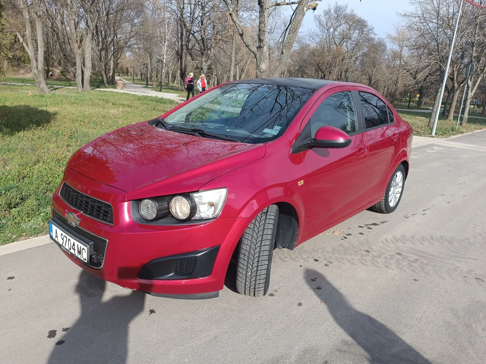 Chevrolet Aveo  - изображение 5