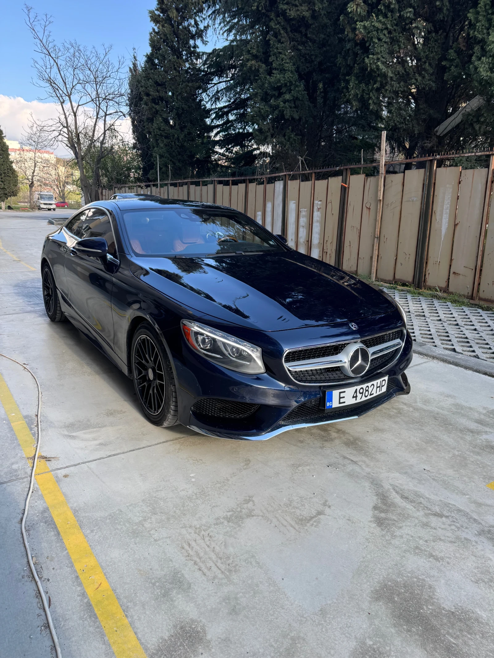 Mercedes-Benz S 500 4M AMG - изображение 3