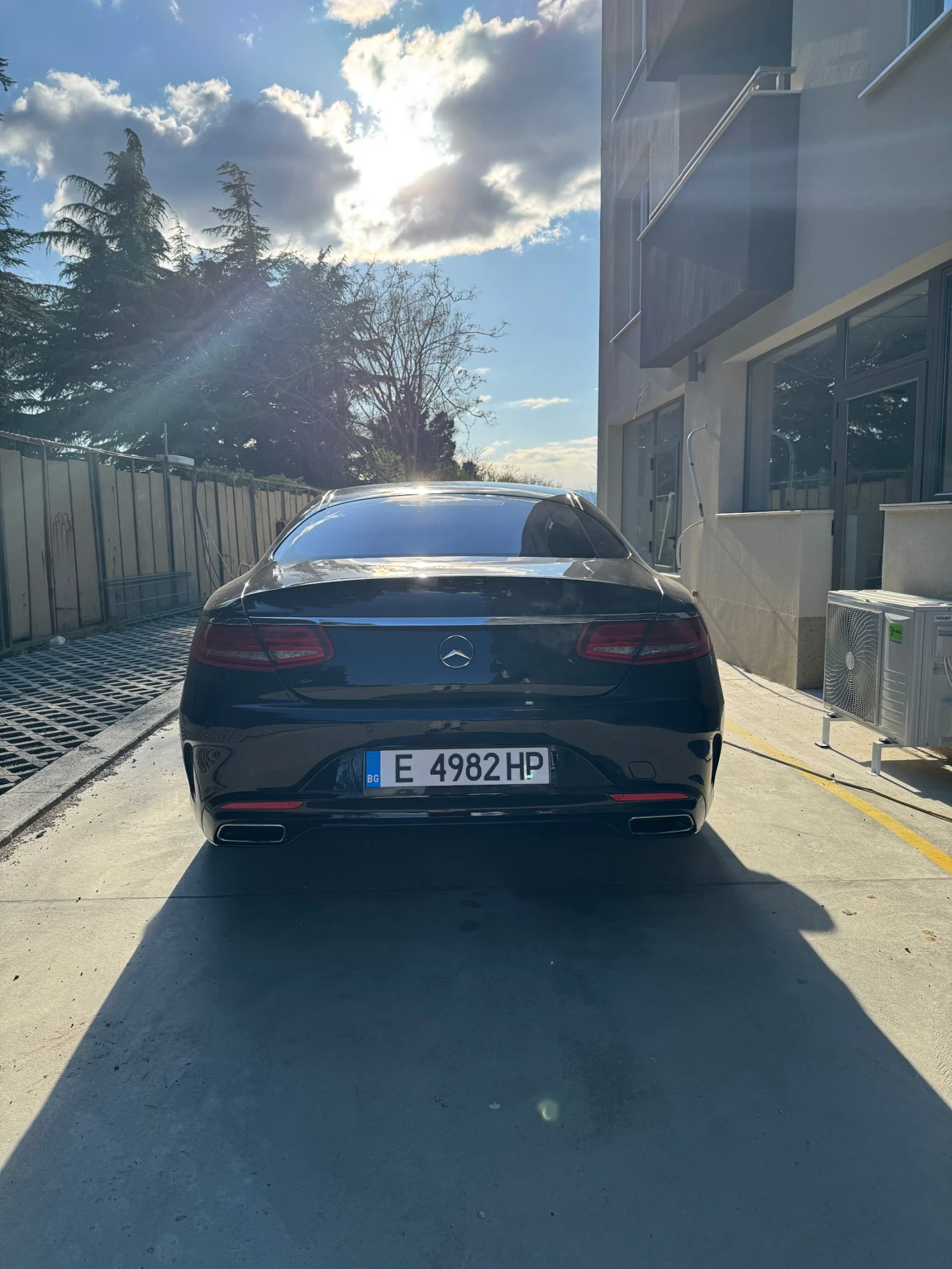 Mercedes-Benz S 500 4M AMG - изображение 5