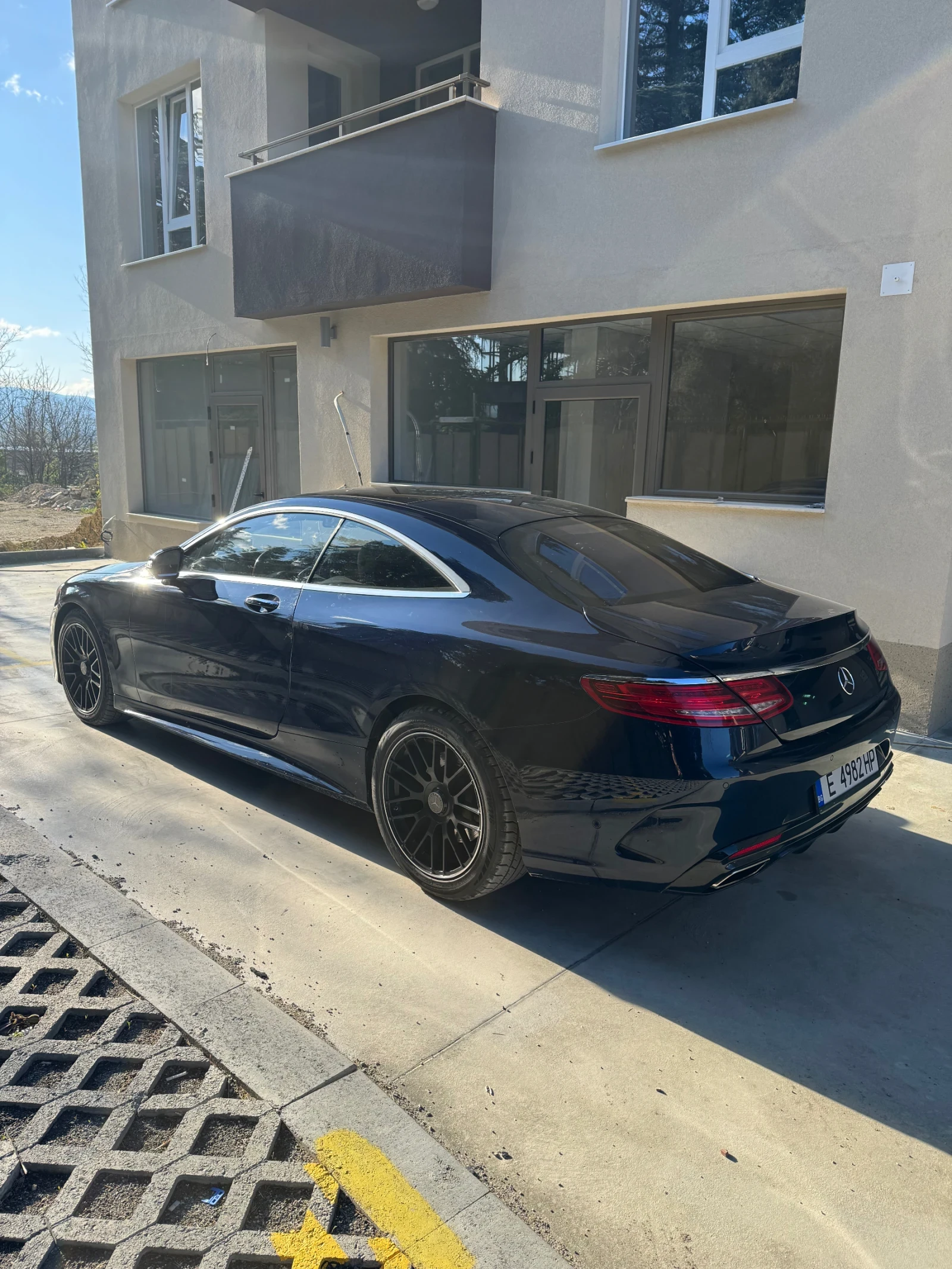 Mercedes-Benz S 500 4M AMG - изображение 6
